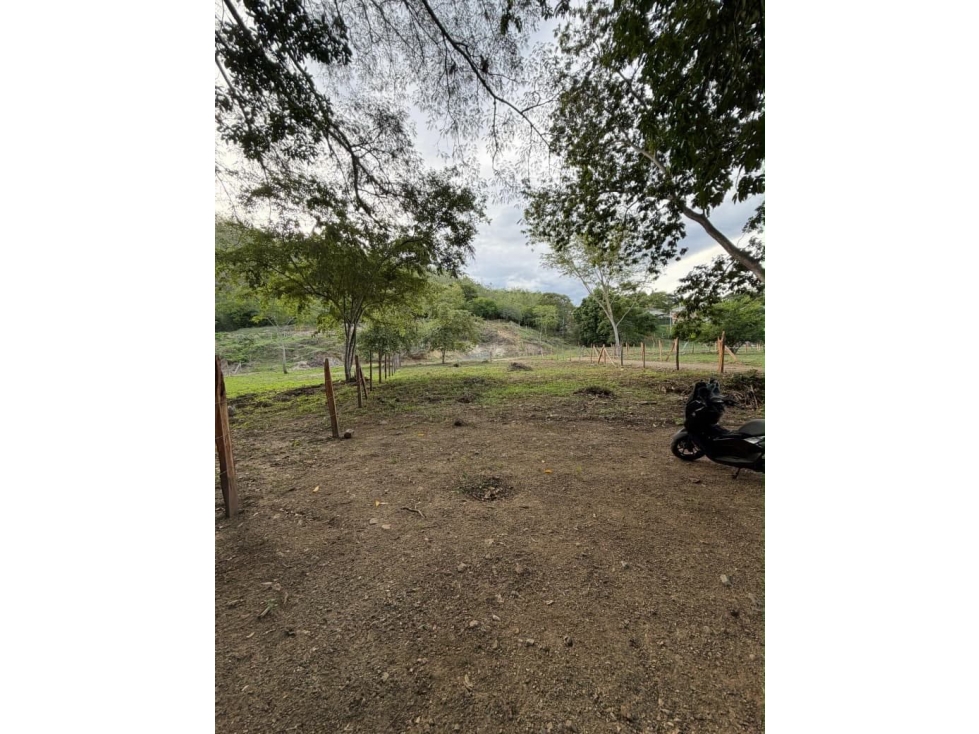Vendo oportunidad de lote el Sopetran Antioquía condominio Aurora