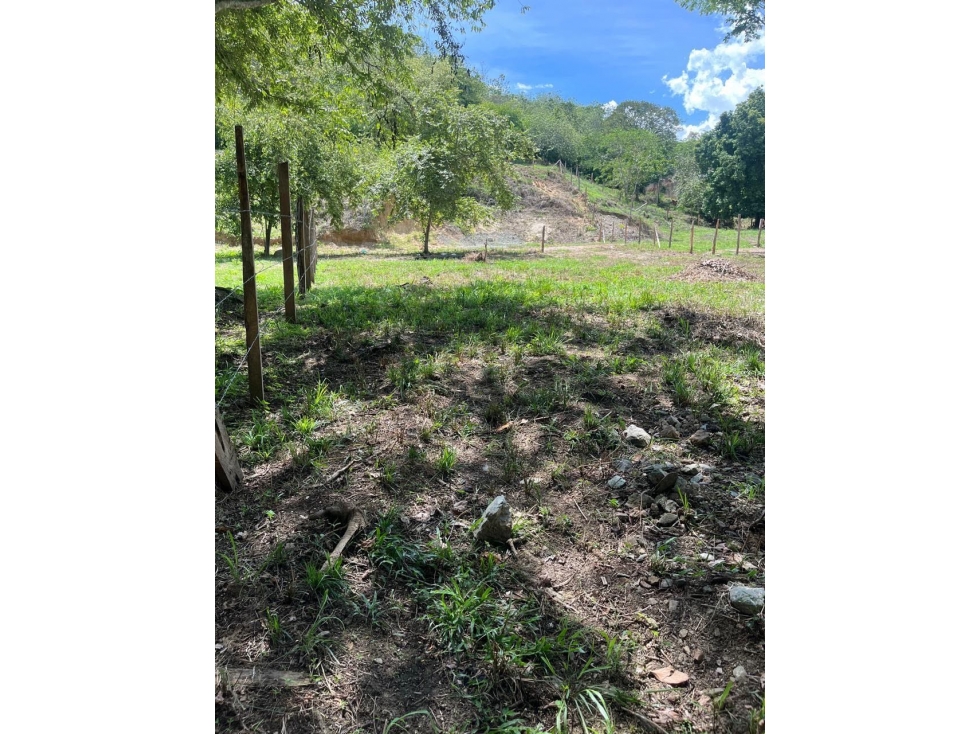 Vendo oportunidad de lote el Sopetran Antioquía condominio Aurora — foto 3