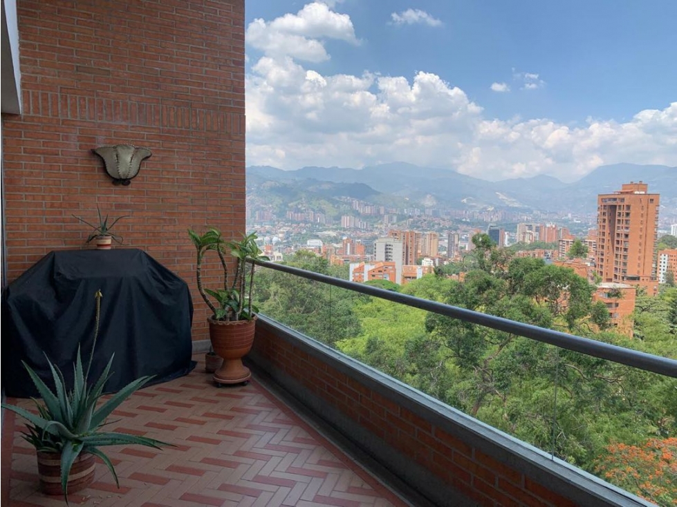 Vendo Pent House en Envigado Benedictinos
