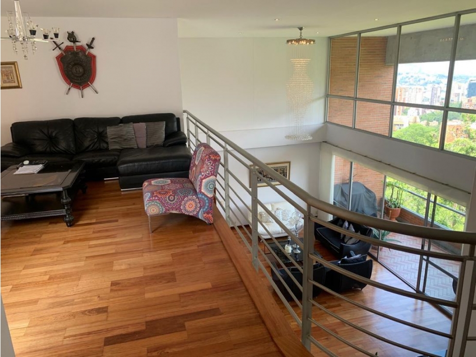 Vendo Pent House en Envigado Benedictinos — foto 3