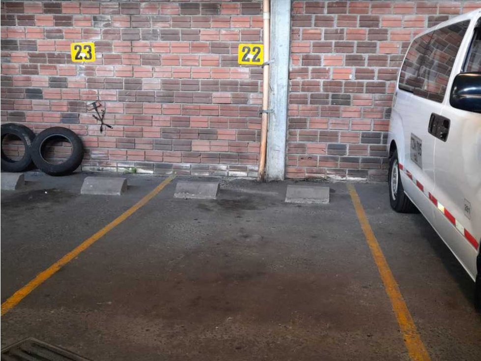 Vendo parqueadero en el Edif Avenida, Norte de Armenia — foto 4