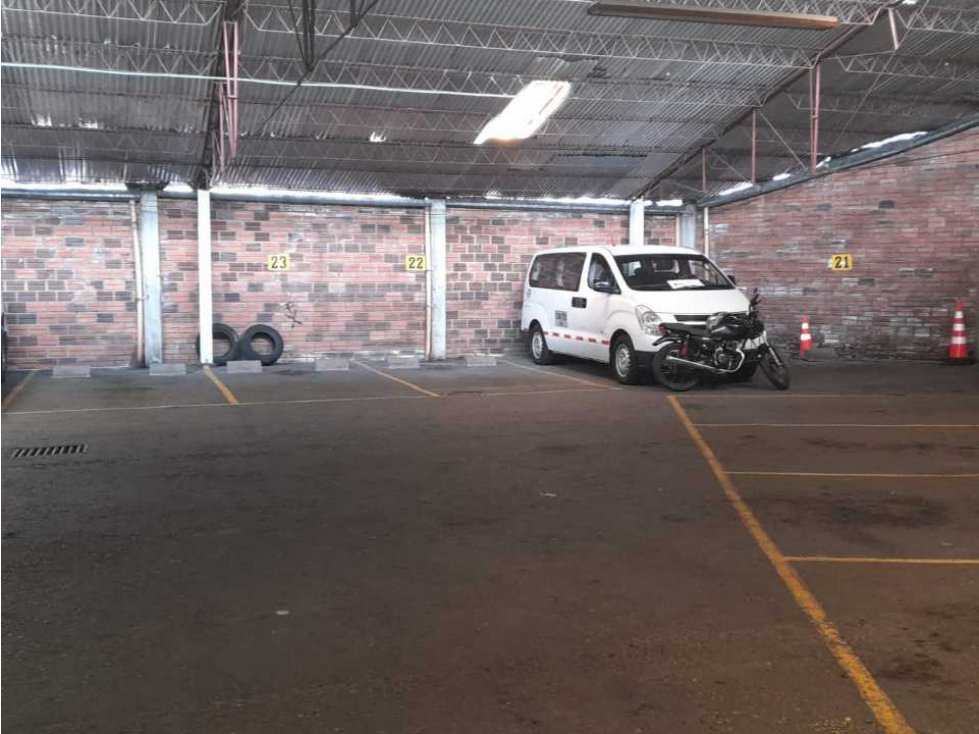 Vendo parqueadero en el Edif Avenida, Norte de Armenia — foto 5