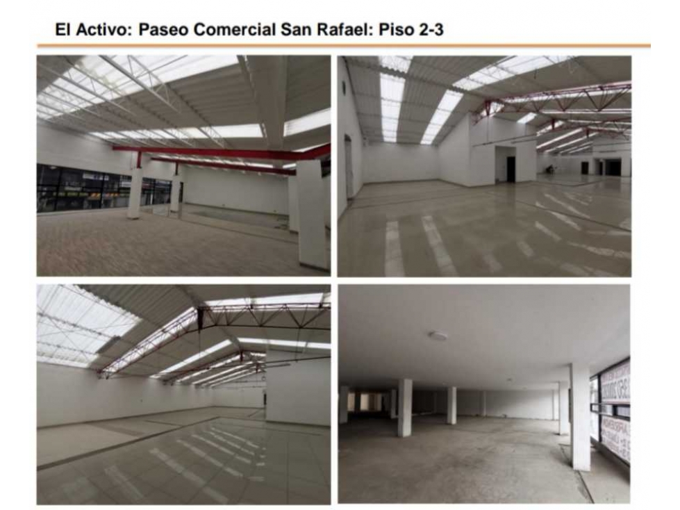 VENDO PASEO COMERCIAL EN EL RESTREPO — foto 2