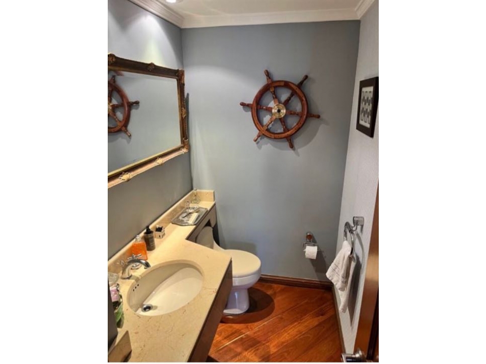 Vendo pent house duplex San Patricio. Terraza 15 m2, 4 parqueaderos — foto 5