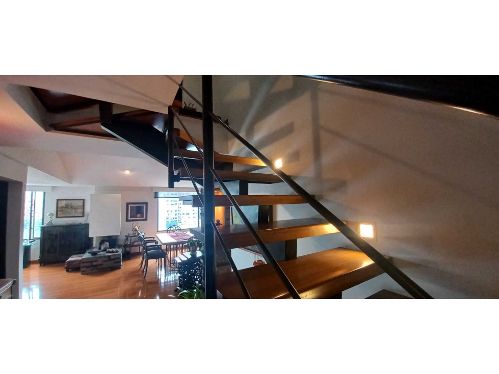 VENDO PENTHOUSE DUPLEX CALLEJA ALTA 3 HAB. Estudio. ( VM) — foto 4