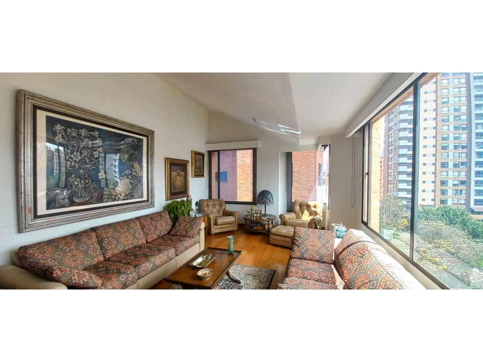 VENDO PENTHOUSE DUPLEX CALLEJA ALTA 3 HAB. Estudio. ( VM) — foto 5
