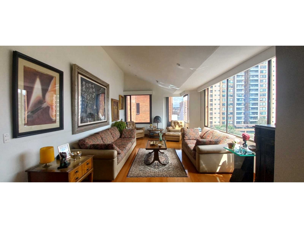 VENDO PENTHOUSE DUPLEX CALLEJA ALTA 3 HAB. Estudio. ( VM) — foto 3