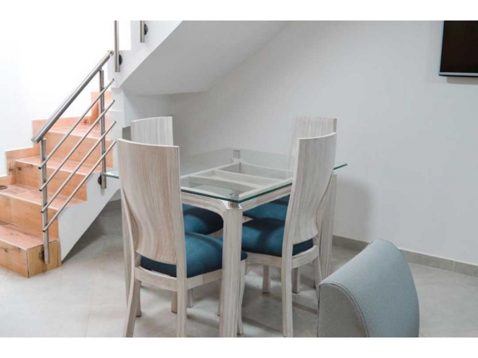 VENDO PENTHOUSE CON AMPLIA TERRAZA EN SANTA ROSA DE CABAL — foto 4