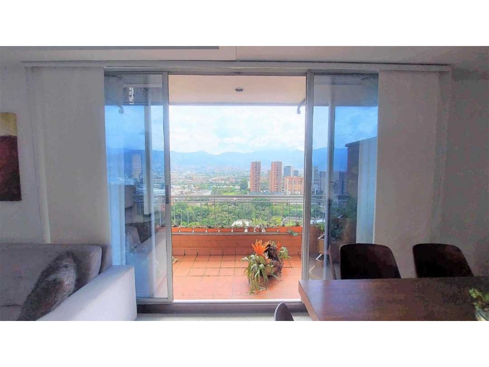 VENDO PENTHOUSE EN CASTROPOL CON VISTAS PANORÁMICAS A MEDELLÍN — foto 6