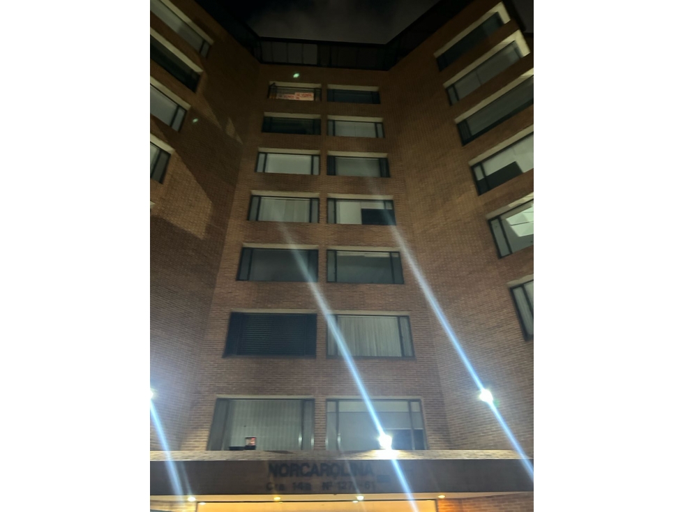Vendo Penthouse de Lujo en Country Club de Bogotá