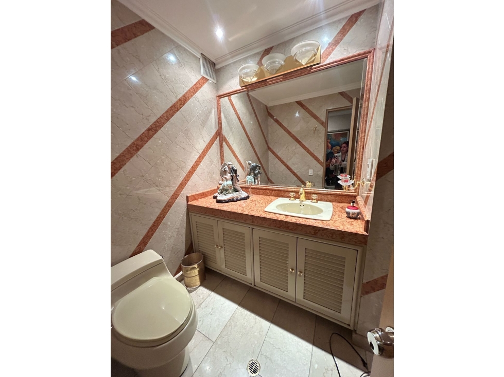 Vendo Penthouse de Lujo en Country Club de Bogotá — foto 4