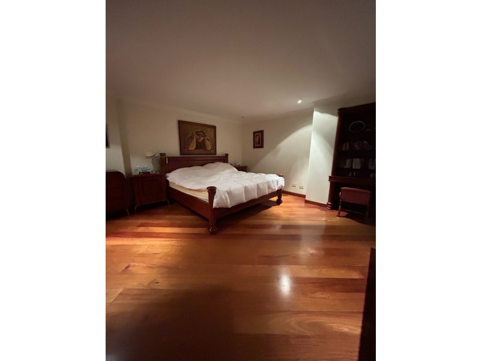Vendo Penthouse de Lujo en Country Club de Bogotá — foto 5