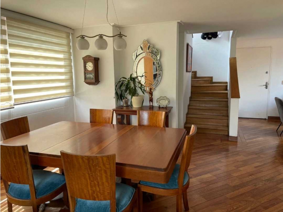 VENDO PENTHOUSE DÚPLEX EN EL POBLADO — foto 3