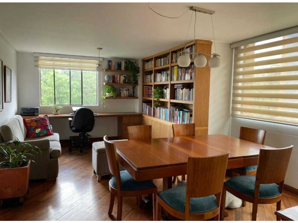 VENDO PENTHOUSE DÚPLEX EN EL POBLADO — foto 4