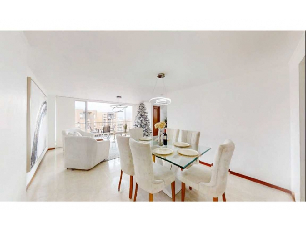 Vendo Penthouse Dúplex en Envigado, sector Otra Parte