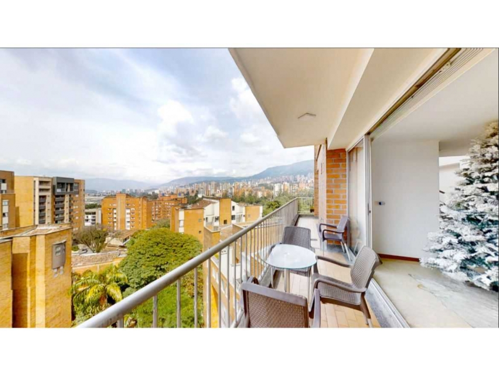 Vendo Penthouse Dúplex en Envigado, sector Otra Parte — foto 2