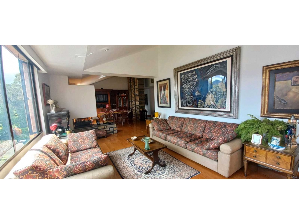 VENDO PENTHOUSE DUPLEX CALLEJA ALTA 3 HAB. Estudio. ( VM) — foto 6