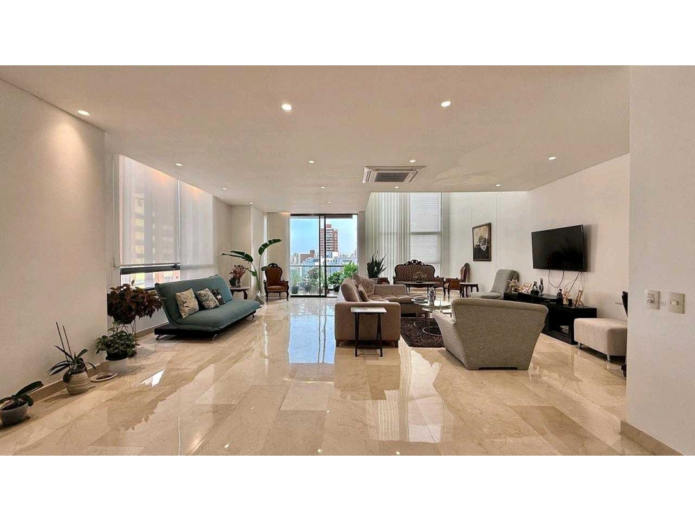 VENDO PENTHOUSE DUPLEX EN ALTO PRADO