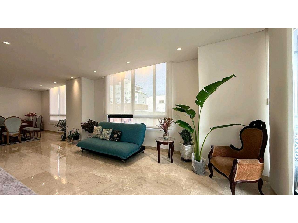 VENDO PENTHOUSE DUPLEX EN ALTO PRADO — foto 3