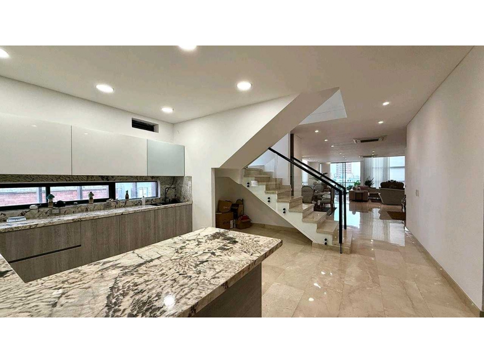 VENDO PENTHOUSE DUPLEX EN ALTO PRADO — foto 6