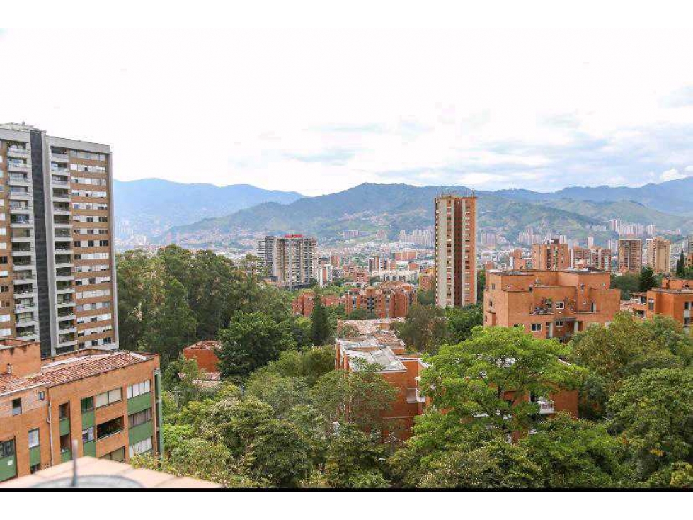 vendo penthouse duplex en el poblado la frontera sector la abadía — foto 2