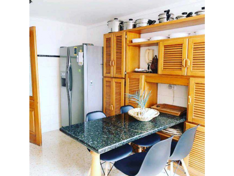vendo penthouse duplex en el poblado la frontera sector la abadía — foto 3
