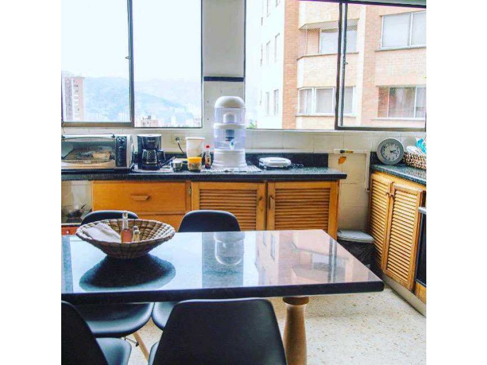vendo penthouse duplex en el poblado la frontera sector la abadía — foto 4
