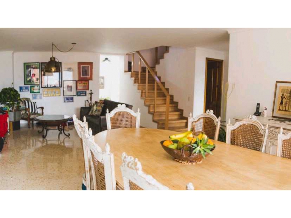 vendo penthouse duplex en el poblado la frontera sector la abadía — foto 5