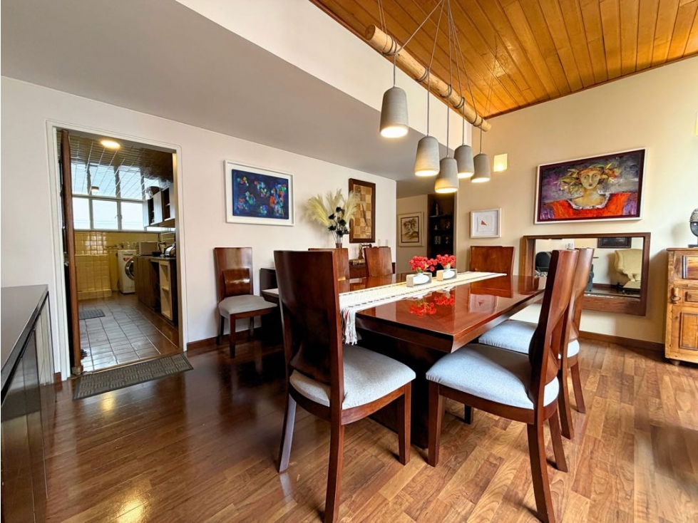 Vendo Apartamento Duplex en Los Rosales — foto 3