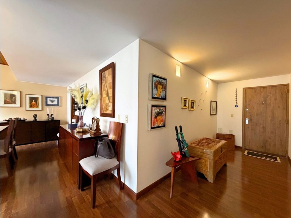 Vendo Apartamento Duplex en Los Rosales — foto 4