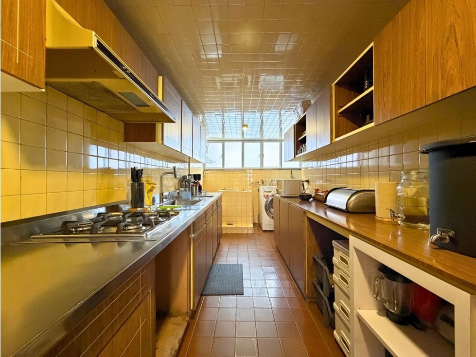 Vendo Apartamento Duplex en Los Rosales — foto 5