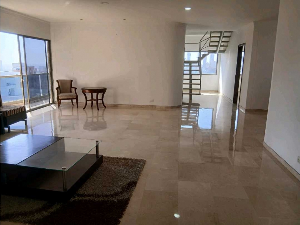 VENDO PENTHOUSE DUPLEX EN RIOMAR TERRAZA DE 180 MTS CON VISTA AL RIO — foto 6
