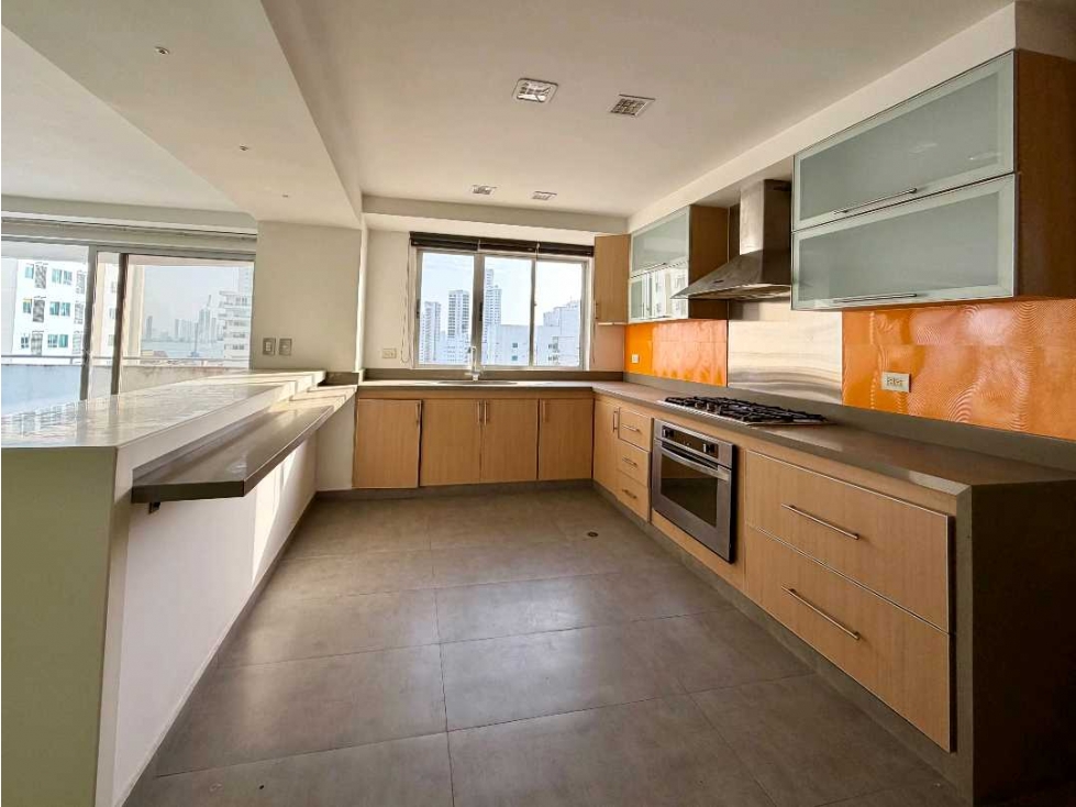 VENDO PENTHOUSE EDIFICIO FUENGIROLA MANGA CARTAGENA