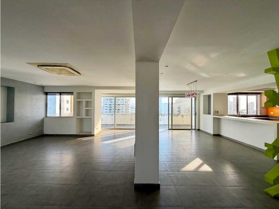 VENDO PENTHOUSE EDIFICIO FUENGIROLA MANGA CARTAGENA — foto 3