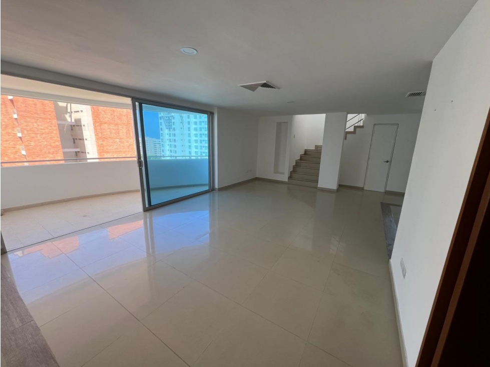 VENDO PENTHOUSE EN BUENAVISTA