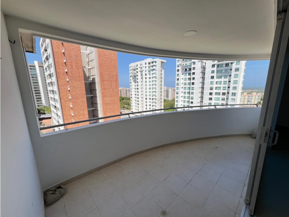 VENDO PENTHOUSE EN BUENAVISTA — foto 3