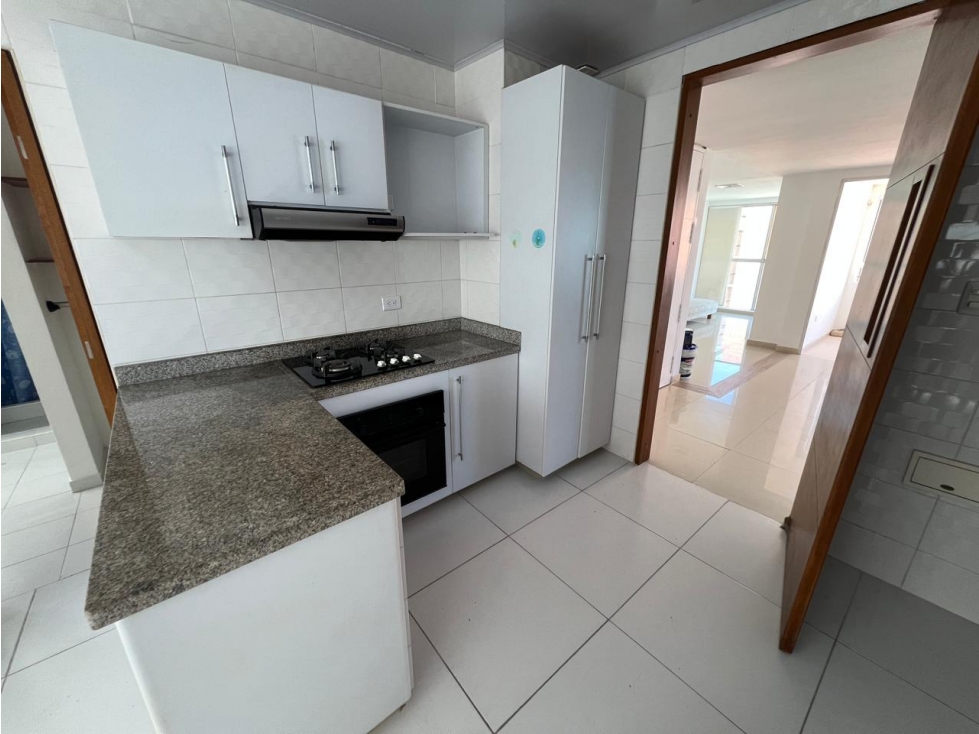 VENDO PENTHOUSE EN BUENAVISTA — foto 4