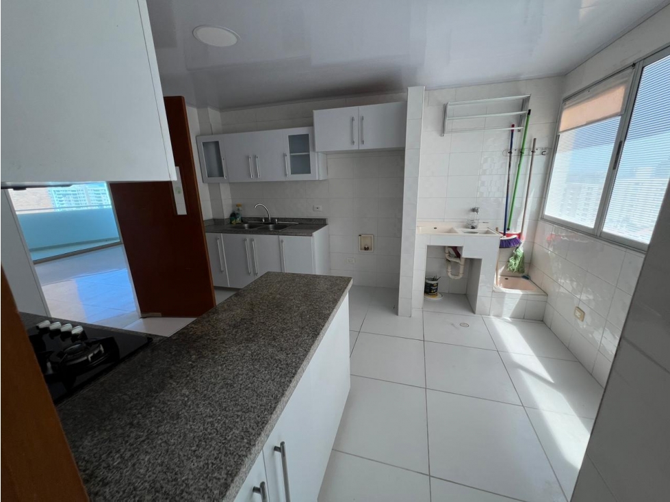 VENDO PENTHOUSE EN BUENAVISTA — foto 5