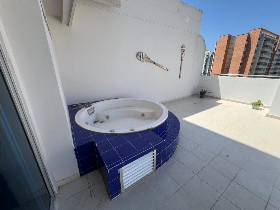 VENDO PENTHOUSE EN BUENAVISTA — foto 6