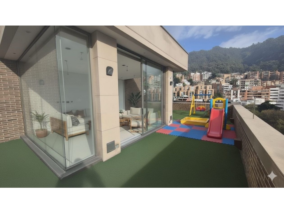 VENDO PENTHOUSE EN CABRERA BOGOTÁ
