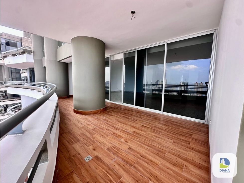 Vendo Penthouse en EL Cangrejo