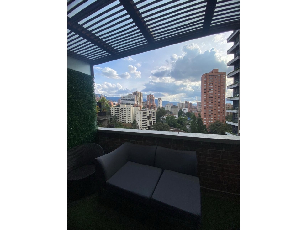 Vendo Penthouse en el Poblado La Tomatera — foto 2