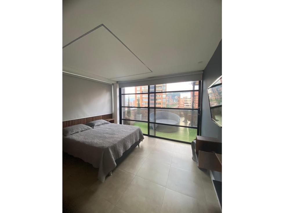 Vendo Penthouse en el Poblado La Tomatera — foto 6