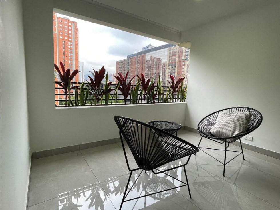Vendo penthouse en El Poblado — foto 2