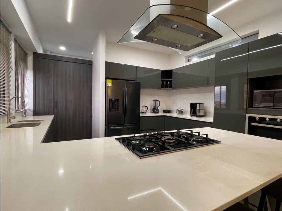 Vendo penthouse en El Poblado — foto 6