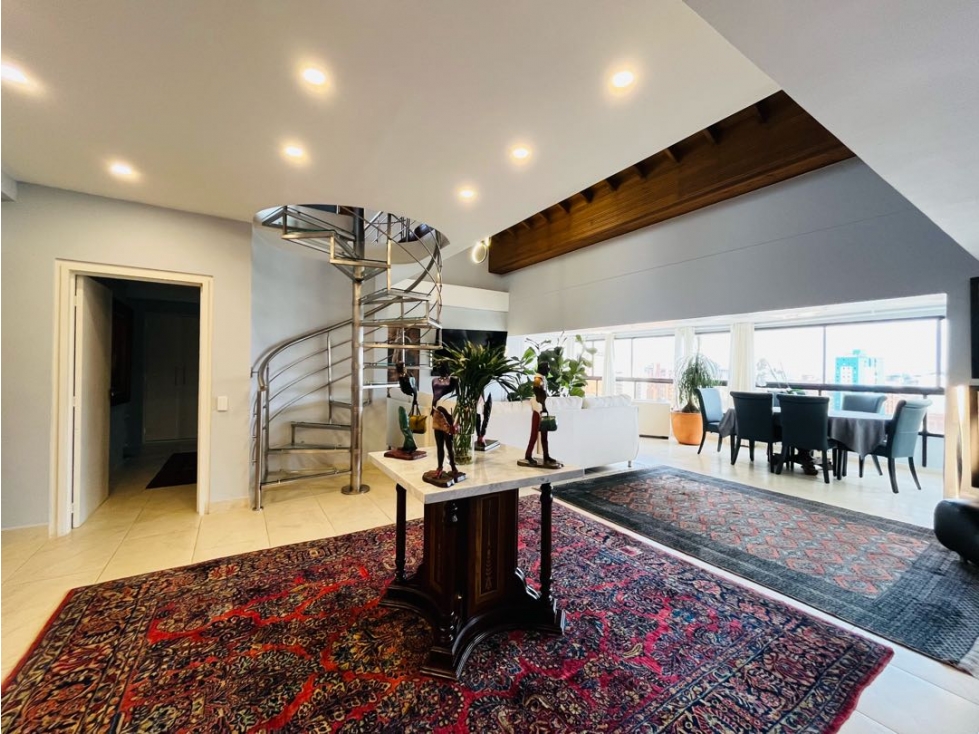 Vendo penthouse en Medellín — foto 2
