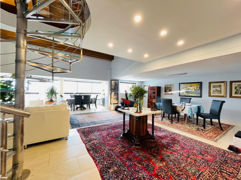 Vendo penthouse en Medellín — foto 3