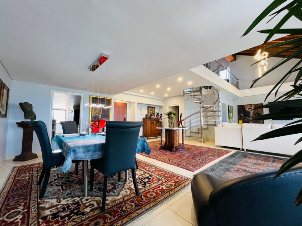 Vendo penthouse en Medellín — foto 4