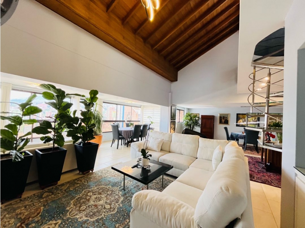 Vendo penthouse en Medellín — foto 5