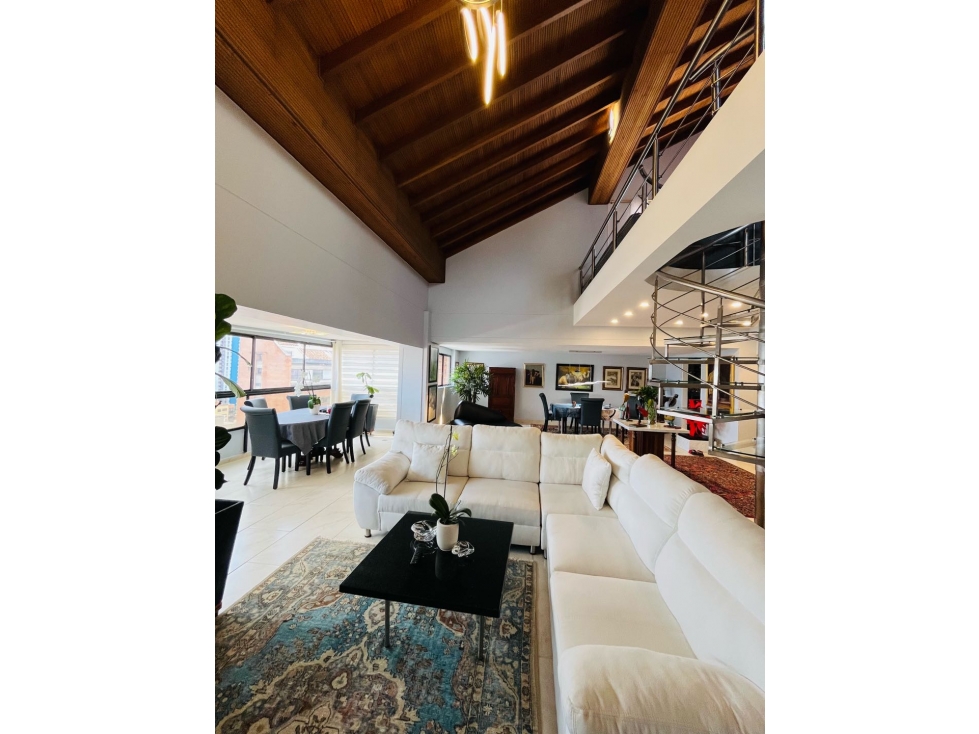 Vendo penthouse en Medellín — foto 6